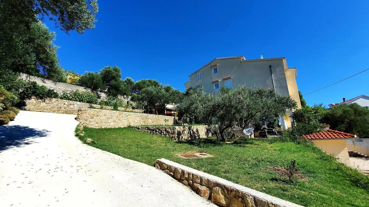 Apartments Maricic Banjol 0*,