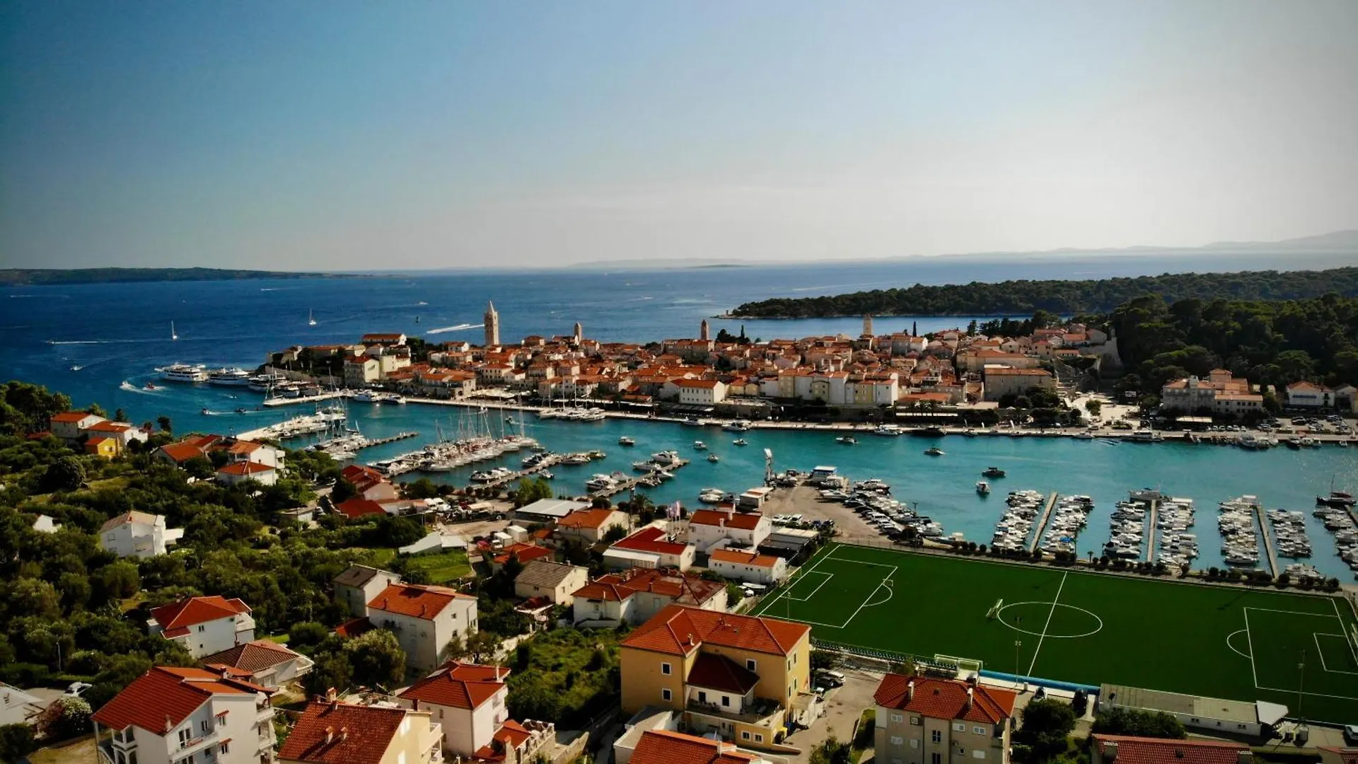 Apartments Maricic Banjol Croazia