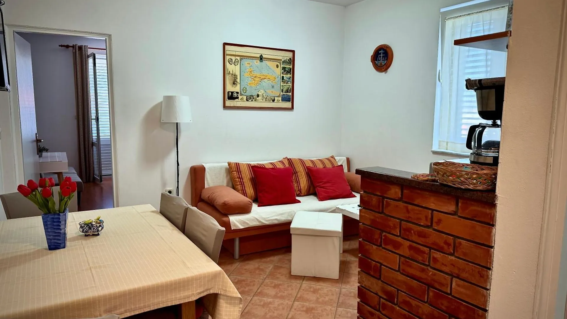 Apartments Maricic Banjol Chorvatsko