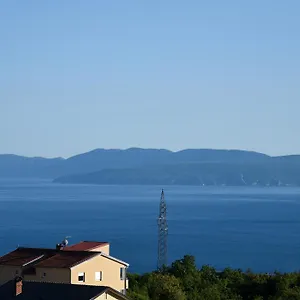 Appartamento Trampi, Marinici (Primorsko-Goranska)